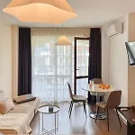 Apartmán Cozy On Sunny Sluneční pobřeží