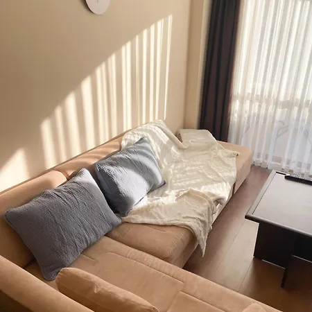 Апартаменты Cozy On Sunny *