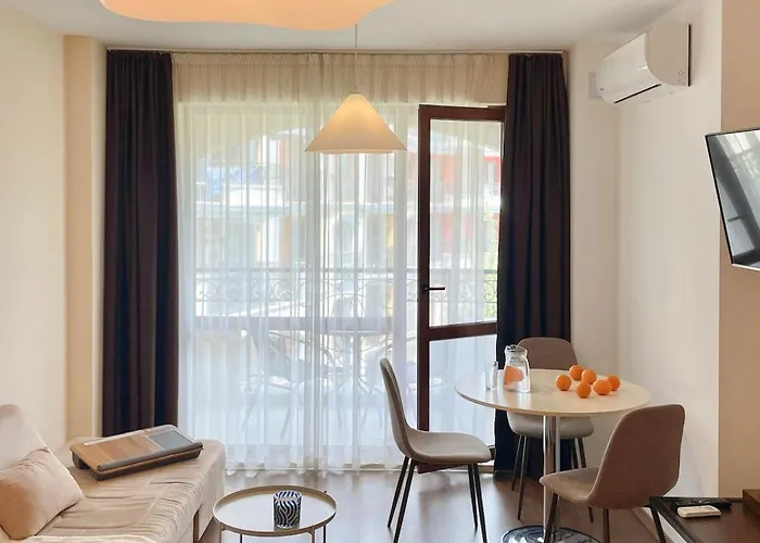 דירה Cozy On Sunny סאני ביץ'