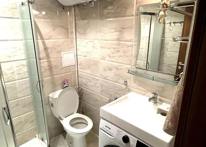 דירה Cozy On Sunny *