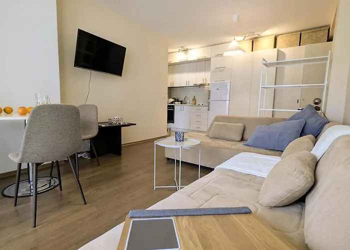 Cozy On Sunny דירה *