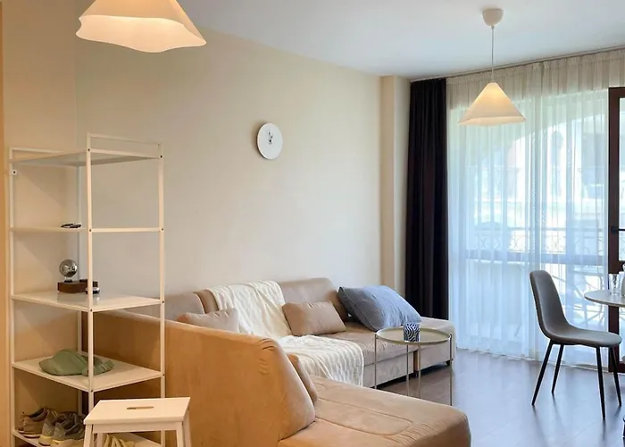 Cozy On Sunny דירה סאני ביץ'