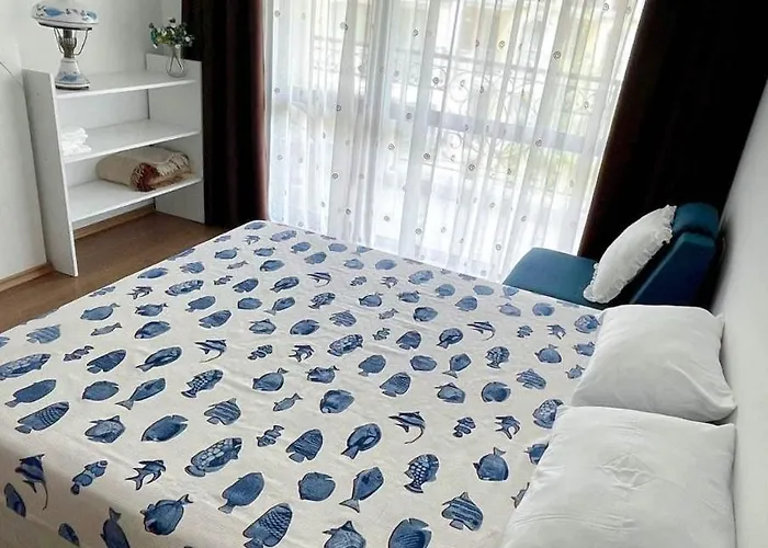 דירה Cozy On Sunny